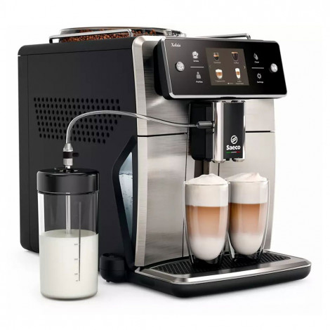 Kaffeemaschine Saeco Xelsis SM7683/10