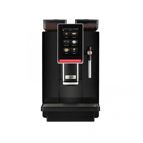 Dr. Coffee Minibar S1 kahviautomaatti työpaikalle – musta