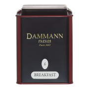 Thé noir Dammann Frères “Breakfast”, 100 g