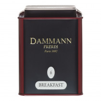 Black tea Dammann Frères “Breakfast”, 100 g