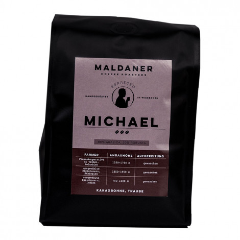 Kaffeebohnen Maldaner Coffee Roasters Michael 1 kg