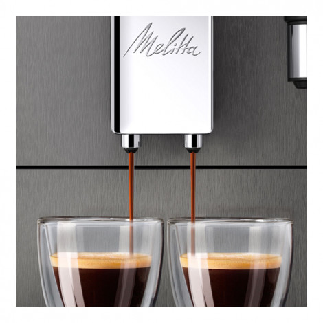 Melitta F27/0-100 Avanza täisautomaatne kohvimasin – must