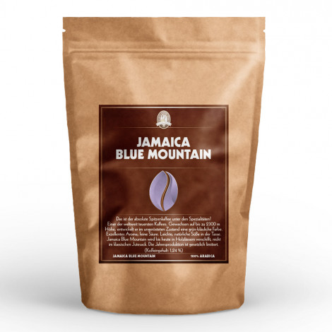 Kaffeebohnen Henry’s Coffee World Jamaica Blue Mountain, 250 g
