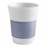 Coffee cup Kahla Cupit to-go Stormy Blue, 350 ml