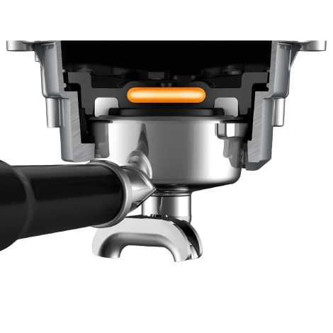 Sage the Oracle SES980BTR Black Truffle Siebträger Espressomaschine