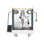 Refurbished coffee machine Rocket Espresso R Cinquantotto R58 Limited Edition Serie Grigia RAL 7031 Gommato