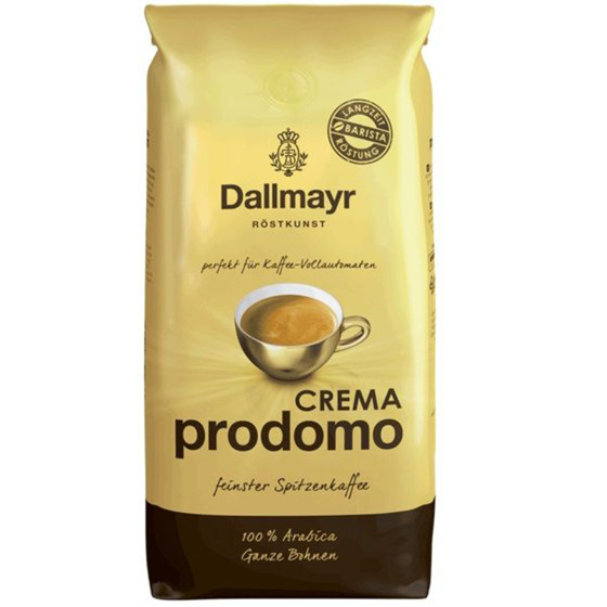 Kaffeebohnen Dallmayr Crema Prodomo, 1 kg