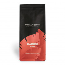 Grains de café de spécialité Kenya Kariru, 250 g