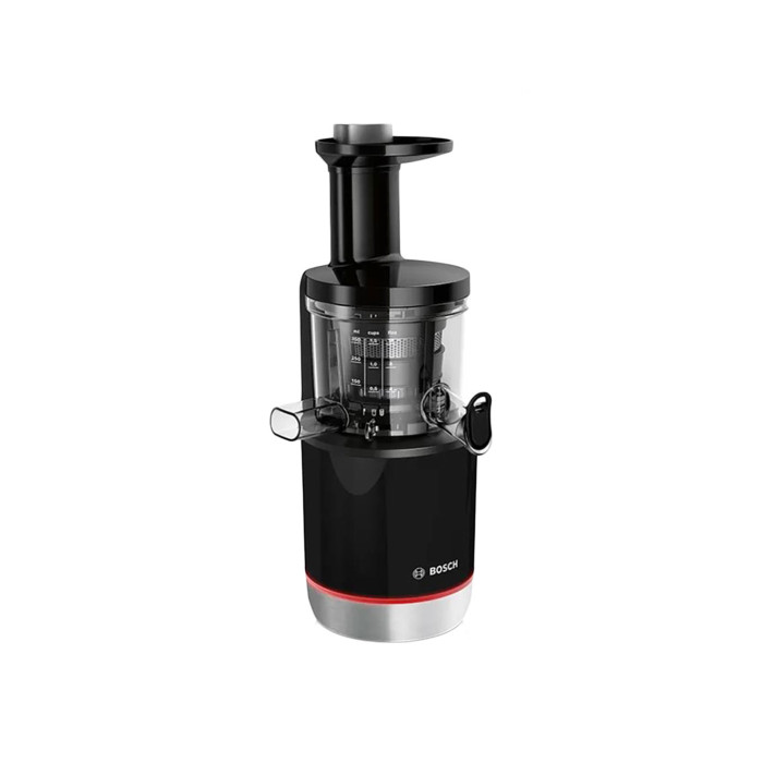 Black Slow juicer VitaExtract - Friend MESM731M Coffee Bosch