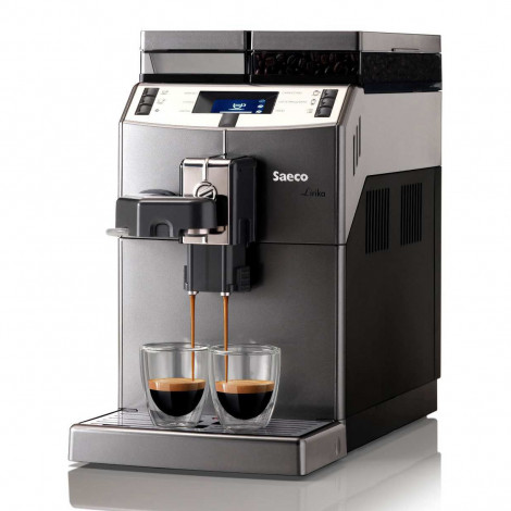 Kaffeevollautomat Saeco „Lirika One Touch RI9851/01“
