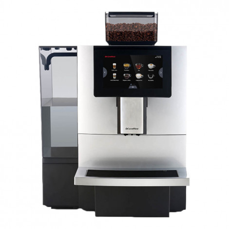 Kaffemaskin Dr.Coffee ”F11 Big Plus Silver”