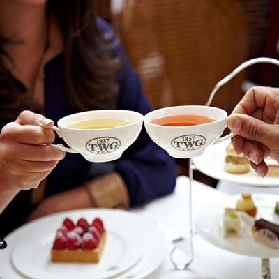 Assortiment de thé TWG Tea Classic Teabag Selection, 15 pcs.
