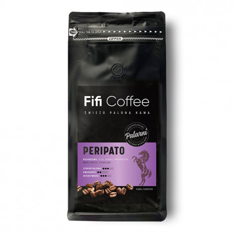 Kawa ziarnista Fifi Coffee Peripato, 1 kg