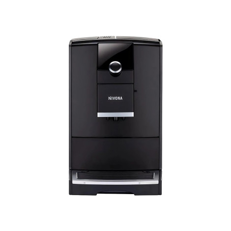 Nivona CafeRomatica NICR 790 automatinis kavos aparatas – juodas