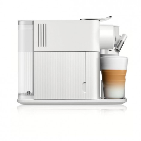 Koffiemachine Nespresso “New Latissima One White”