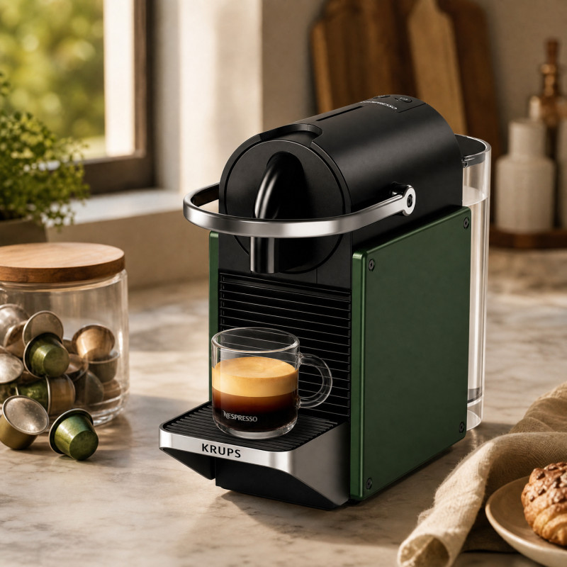 machine-capsule-nespresso-pixie-redesign-xn306310-de-krups-vert-fonc