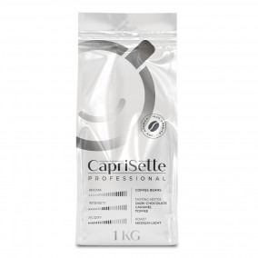 Kafijas pupiņas Caprisette Professional, 1 kg