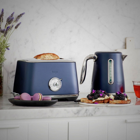 Tosteris Sage “the Toast Select™ Luxe Dark Blueberry STA735DBL”