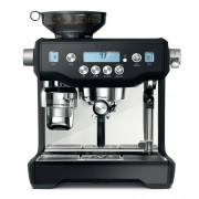 Kaffeemaschine Sage „the Oracle SES980 Black Truffle“