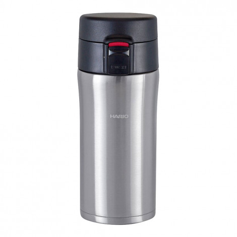 Thermo cup Hario V60 Soto Silver, 350 ml