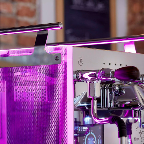 Bezzera Matrix DE Espresso machine – semi-professionele, Roestvrij staal