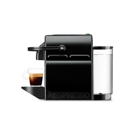 DeLonghi Inissia EN 80.B Coffee Pod Machine, Refurbished – Black