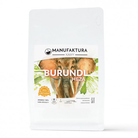 Kawa ziarnista Manufaktura Kawy Burundi Heza, 1 kg