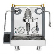 Kohvimasin Rocket Espresso R Cinquantotto R58 Limited Edition Serie Grigia RAL 7046 Gommato