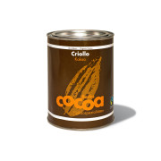 Cacao bio Becks Cacao Criollo, 250 g
