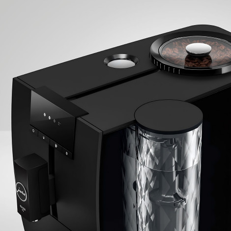 JURA ENA 4 Full Metropolitan Black automatinis kavos aparatas – juodas