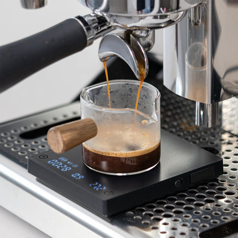 Kaffeewaagen TIMEMORE Basic Mini Black