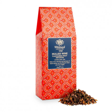 Infusion en Vrac Mulled Wine Whittard of Chelsea 100g - Infusions