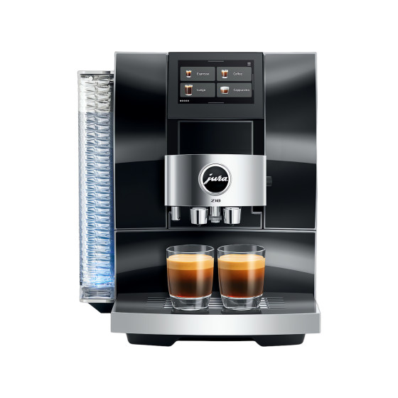 JURA Z10 Diamond Black (EB) kahviautomaatti – musta