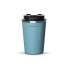 Kubek termiczny Asobu Coffee Compact Blue, 380 ml