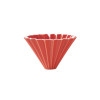 Origami S kafijas filtrs – sarkans