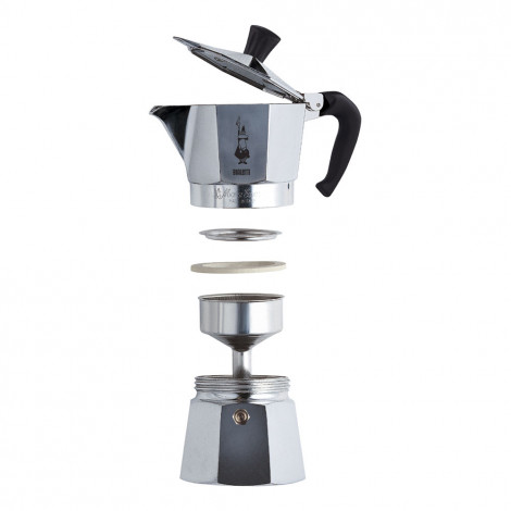 Espressokocher Bialetti „Moka Express 4-cup“
