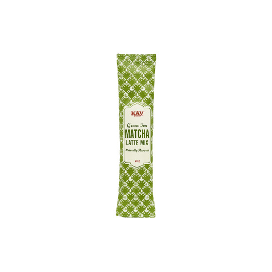 Herbata rozpuszczalna KAV America Matcha Latte, 1 szt.