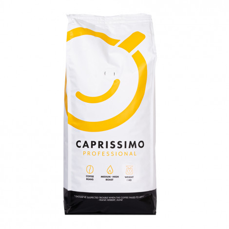 Zestaw kawy ziarnistej „Caprissimo Professional“, 3 kg