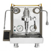 Kohvimasin Rocket Espresso R Cinquantotto R58 Limited Edition Serie Grigia RAL 7039 Gommato