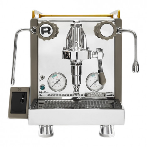 Coffee machine Rocket Espresso “R Cinquantotto R58 Limited Edition Serie Grigia RAL 7039 Gommato”