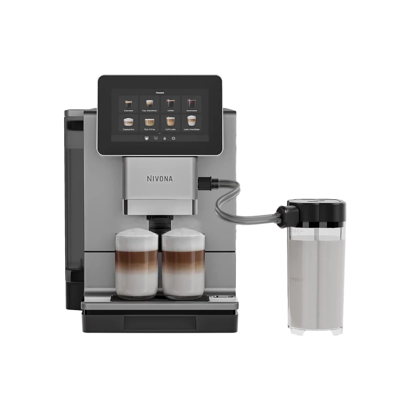 Nivona NIVO 9103 kahviautomaatti – titaani