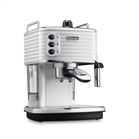 Ekspres do kawy DeLonghi Scultura ECZ 351.W