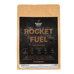 Īpašās kafijas pupiņas Rocket Bean Roastery “Rocket Fuel” House bland 200 g
