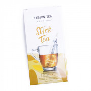 Lemon flavored Stick Tea Lemon Tea, 15 pcs.