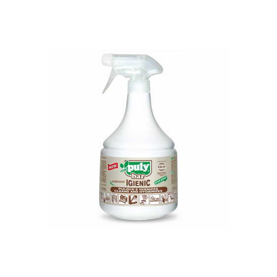 Фото - Профілактика побутової техніки Spray czyszczący PulyBar® Igienic, 1000 ml