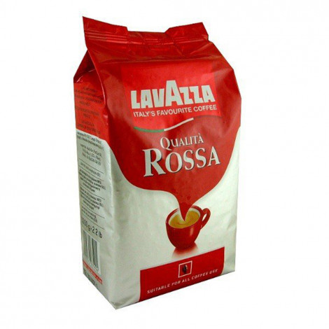 Coffee beans Lavazza “Rossa”