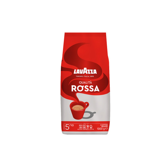 Kawa ziarnista Lavazza Qualita Rossa, 1 kg