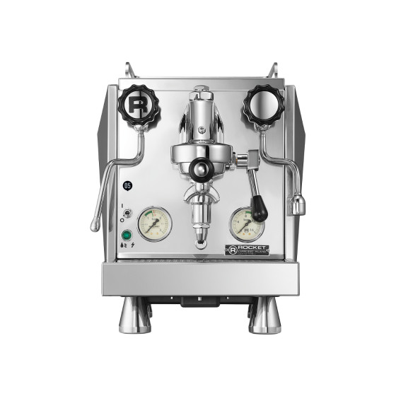 Rocket Espresso Giotto Cronometro V Coffee Machine