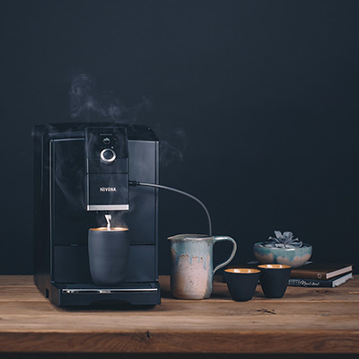 Nivona CafeRomatica NICR 790 automatinis kavos aparatas, atnaujintas