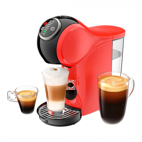 Nescafé Dolce Gusto Genio S PLUS EDG 315.R kapselikeitin DeLonghi